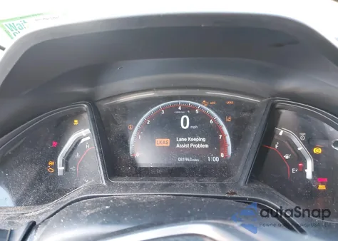 2020 Honda Civic Sport from USA, damaged, VIN SHHFK7H41LU410492